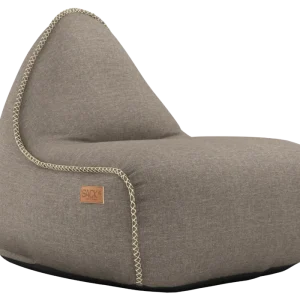 Favoriet Sackit Cobana loungestoel-Taupe