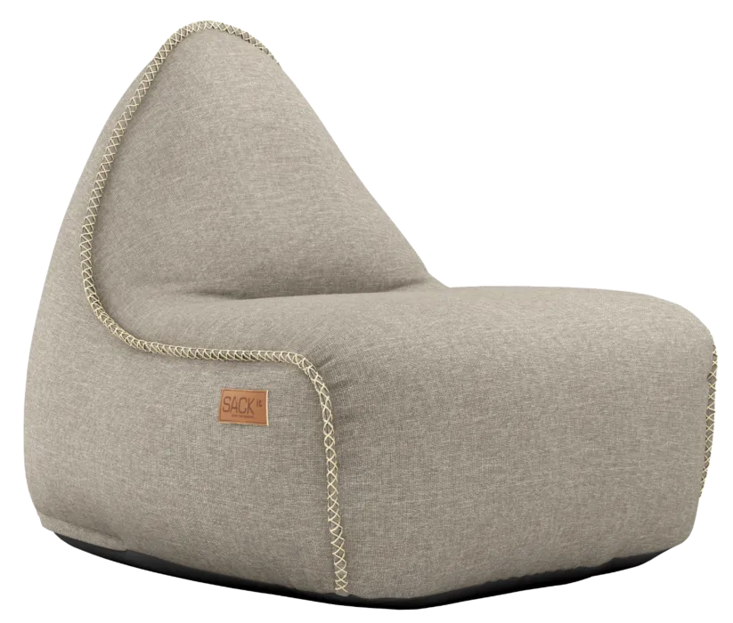 Superprijs Sackit Cobana loungestoel-Sand