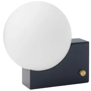 &tradition Journey SHY1 wand- en tafellamp-Staal blauw Snelle Levering