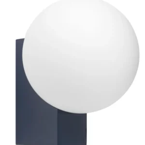 Beperkt Aanbod &tradition Journey SHY2 wandlamp-Staal blauw