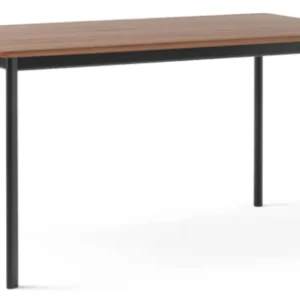Tijdelijk Beschikbaar &tradition Drip HW115 tafel-143 cm-Walnoot