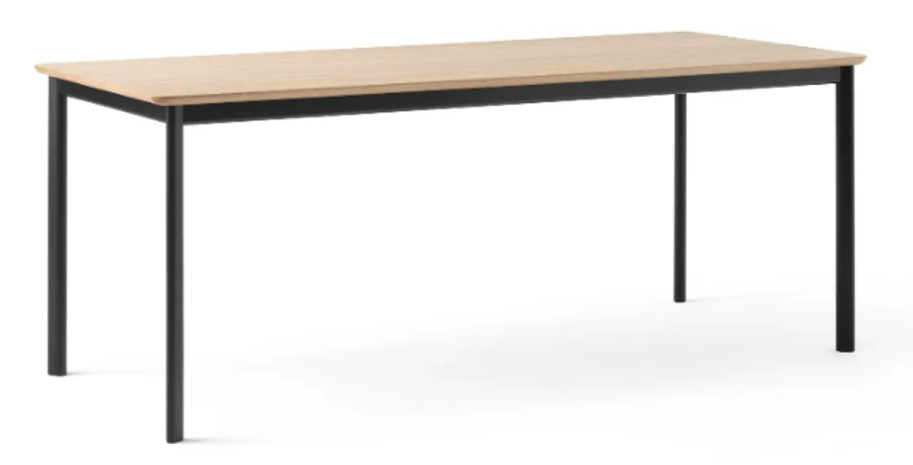 &tradition Drip HW116 tafel-193 cm-Eiken Aanbieding
