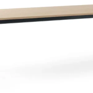 Betaalbaar &tradition Drip HW117 tafel-253 cm-Eiken