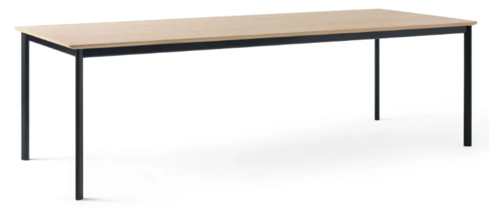Betaalbaar &tradition Drip HW117 tafel-253 cm-Eiken