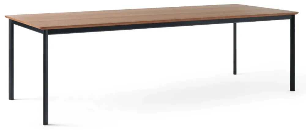&tradition Drip HW117 tafel-253 cm-Walnoot Laatste Kans