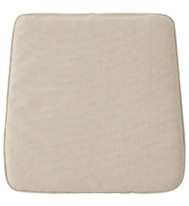 &tradition RFH RD4 zitkussen tuinstoel-Heritage Papyrus-43x44 cm Gratis Retour