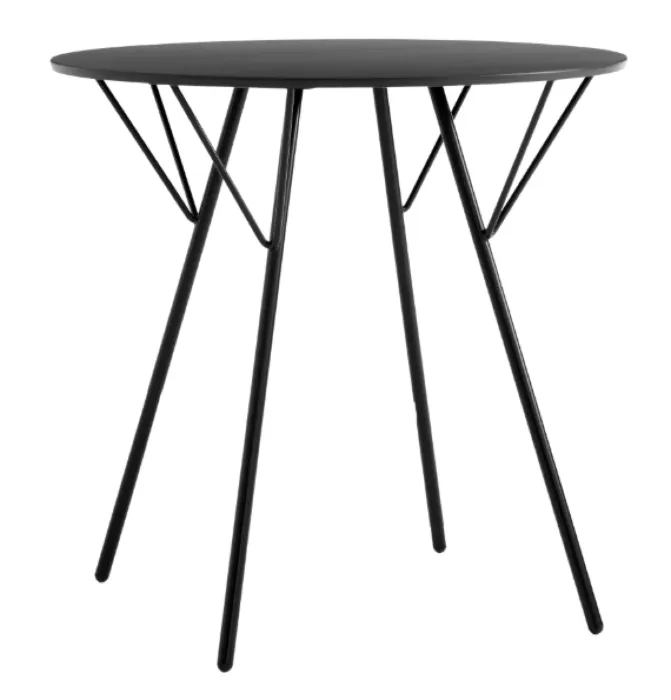 Beperkte Voorraad &tradition RFH tuintafel -∅ 75 cm