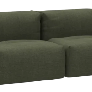 Meest Verkocht Sackit Soft 2-zits bank-Olive