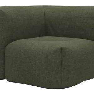 Laatste Kans Sackit soft bank hoekelement-Olive