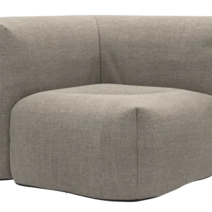 Veilige Betaling Sackit soft bank hoekelement-Sand