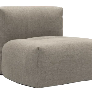 Merkproduct Sackit Soft bank zitelement-Sand