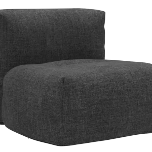 Sackit Soft bank zitelement-Noir Weekendaanbieding