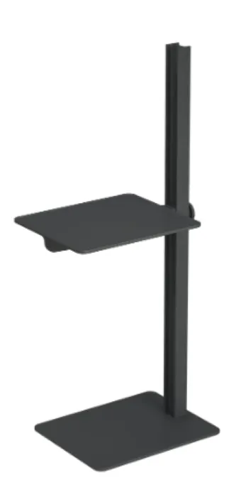 Snelle Levering String Museum bijzettafel-Black