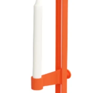 Beperkte Voorraad String Museum kaarsenhouder-Orange