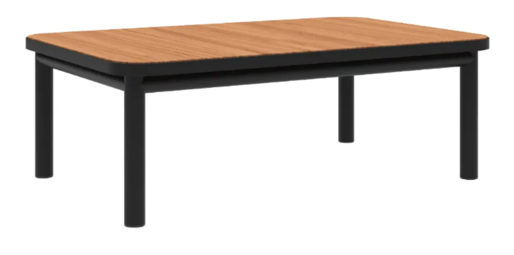 Sackit Kirra salontafel-Noir Flitsaanbieding