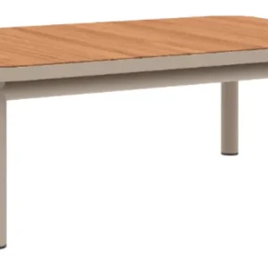 Hoge Kwaliteit Sackit Kirra salontafel-Taupe