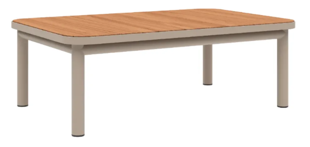 Hoge Kwaliteit Sackit Kirra salontafel-Taupe