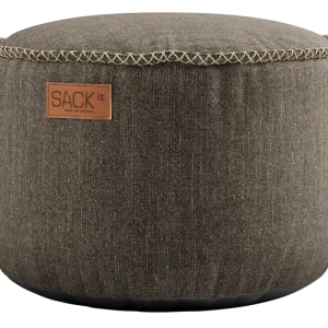 Sackit Cobana poef-Brown Premium