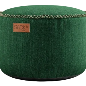 Goedkoop Sackit Cobana poef-Green