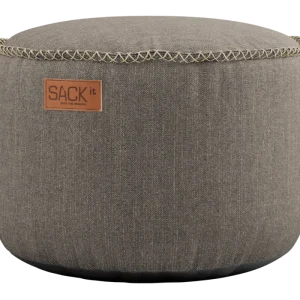 Goedkoop Sackit Cobana poef-Taupe