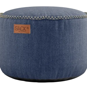 Sackit Cobana poef-Indigo Favoriet