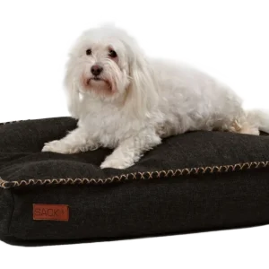 Sackit Dog hondenkussen-Medium-Black Betaalbaar