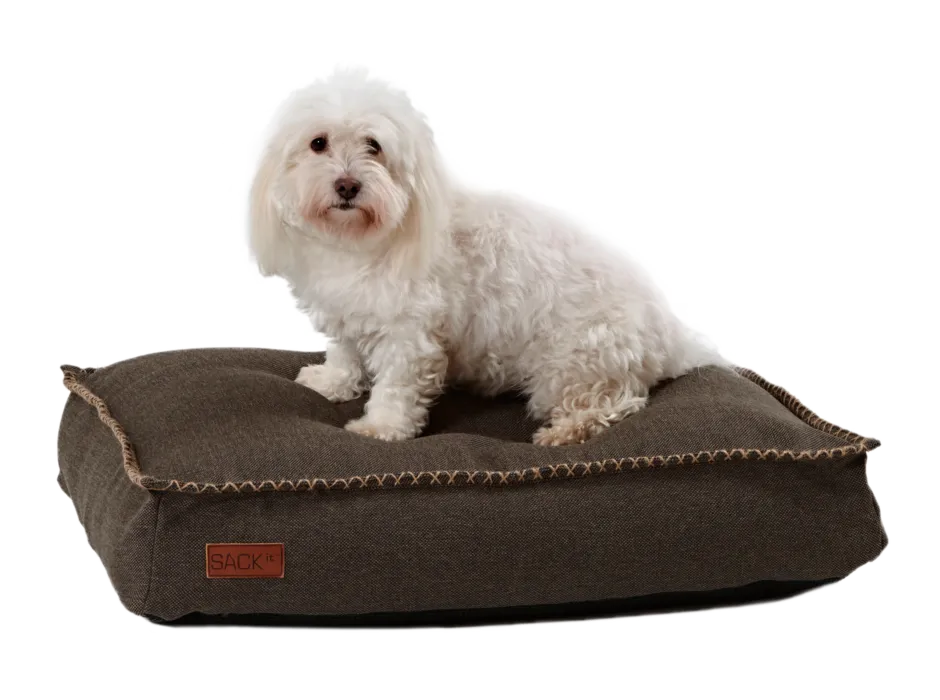 Koopje Sackit Dog hondenkussen-Medium-Brown