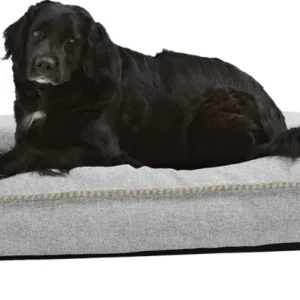 Sackit Dog hondenkussen-Large-Sand Melange Laatste Versie