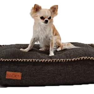 Sackit Dog hondenkussen-Small-Black Populair