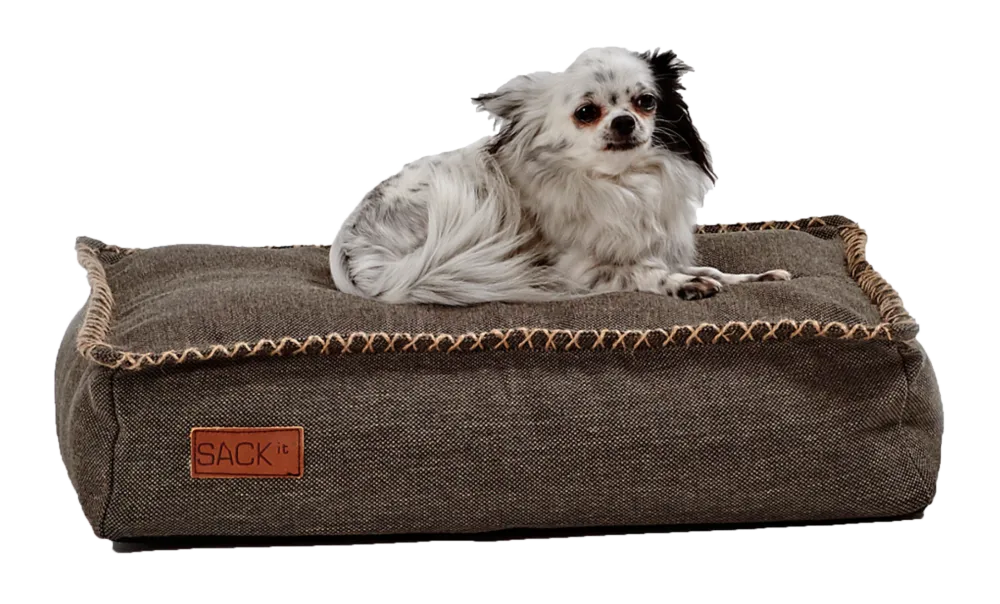 Actieprijs Sackit Dog hondenkussen-Small-Brown