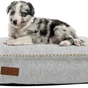 Snelle Levering Sackit Dog hondenkussen-Small-Sand Melange