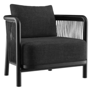 Koopje Sackit Kirra loungestoel-Noir