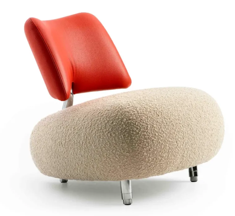 Koop Online Leolux Pallone Soft Seasons fauteuil