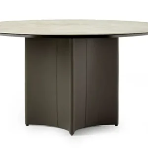 Merkproduct Leolux Conka eetkamertafel