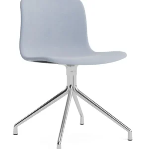 HAY AAC 11 stoel-Linara 400-Gepolijst aluminium Merkproduct
