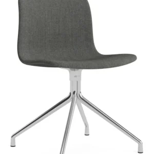 Gecertificeerd HAY AAC 11 stoel-Remix 163-Gepolijst aluminium