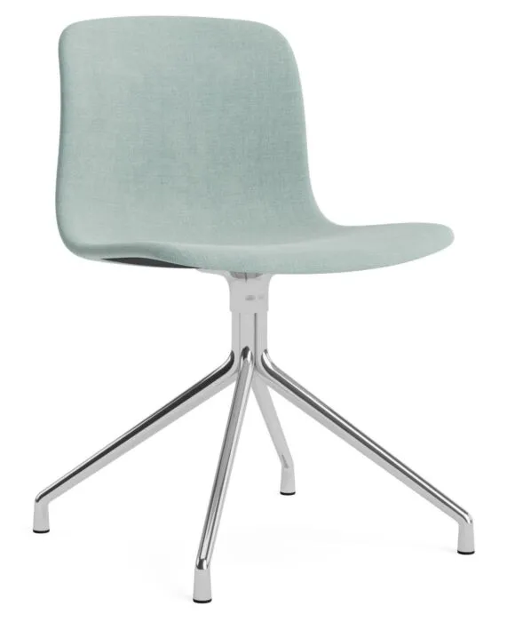HAY AAC 11 stoel-Linara 499-Gepolijst aluminium Korting