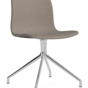 Favoriet HAY AAC 11 stoel-Autumn 331-Gepolijst aluminium
