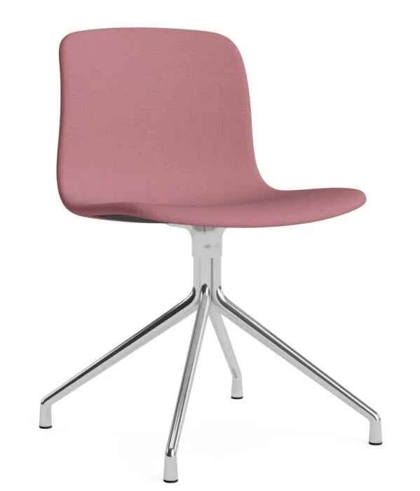 Uitverkoop HAY AAC 11 stoel-Autumn 651-Gepolijst aluminium