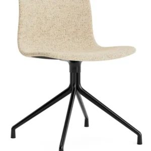 Direct Beschikbaar HAY AAC 11 stoel-Bolgheri LGG60-Gepoedercoat Zwart