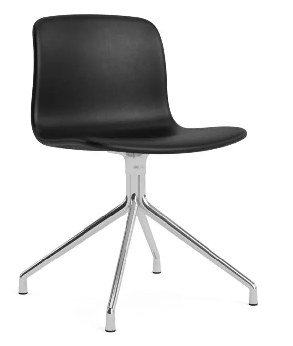 Premium HAY AAC 11 stoel-Sierra SI1001-Gepolijst aluminium