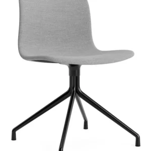 HAY AAC 11 stoel-Mode 008-Gepoedercoat Zwart Weekendaanbieding