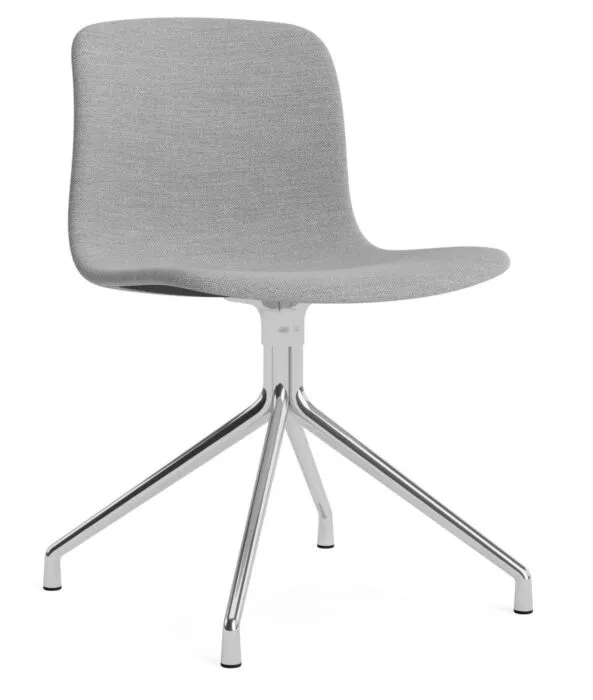 Meest Verkocht HAY AAC 11 stoel-Mode 008-Gepolijst aluminium