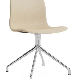 Nieuw HAY AAC 11 stoel-Hallingdal 220-Gepolijst aluminium