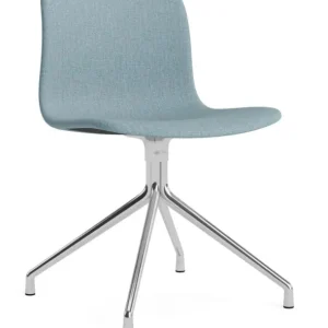 Gratis Retour HAY AAC 11 stoel-Metaphor 014-Gepolijst aluminium