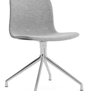 Meest Verkocht HAY AAC 11 stoel-Hallingdal 130-Gepolijst aluminium