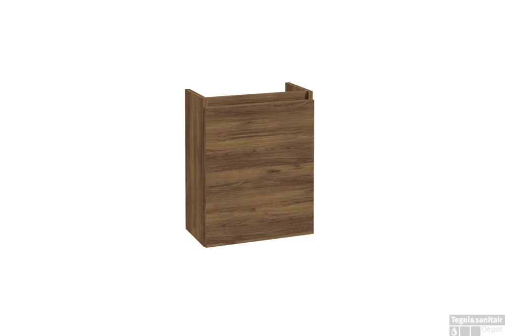 Fonteinkast BWS Lyanna 40x22x50 cm Warm Eiken Betrouwbaar