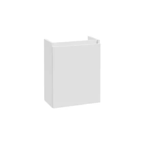 Beperkt Aanbod Fonteinkast BWS Lyanna 40x22x50 cm Mat Wit
