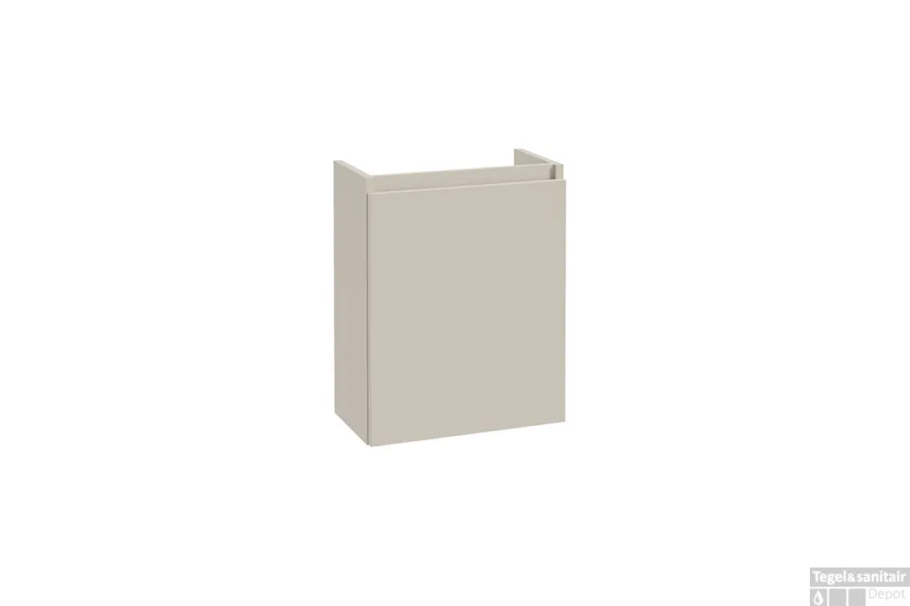 Rechtstreeks Van De Fabrikant Fonteinkast Wiesbaden Alvara 40x22x50 cm Cashmere