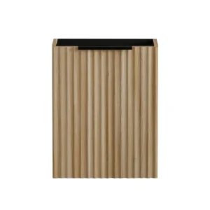 Fonteinkast Wiesbaden Ribbella 40x22 cm Natural Eik Gecertificeerd